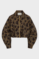 Cruz Jacket | Multi Print