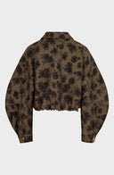 Cruz Jacket | Multi Print