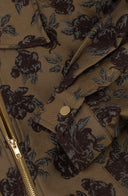 Cruz Jacket | Multi Print