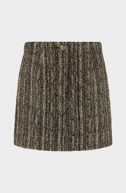 Dina Skirt | Brown