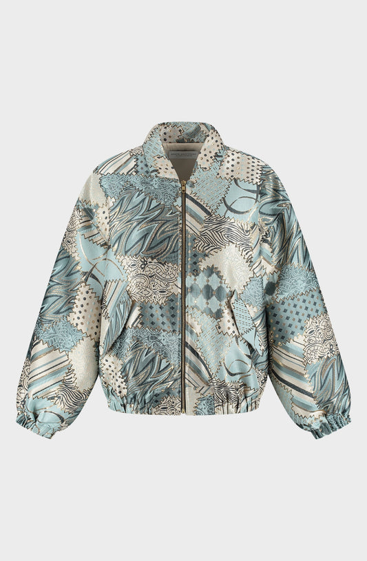 Fanny Jacket | Multi Print
