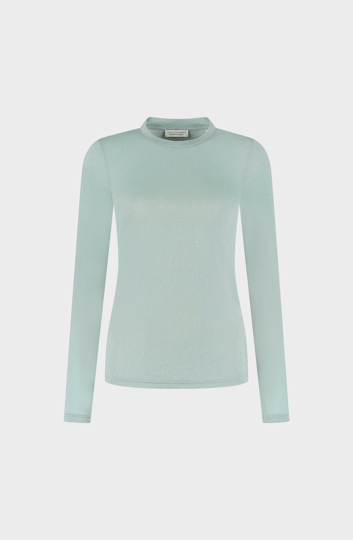 Flora top | Blue