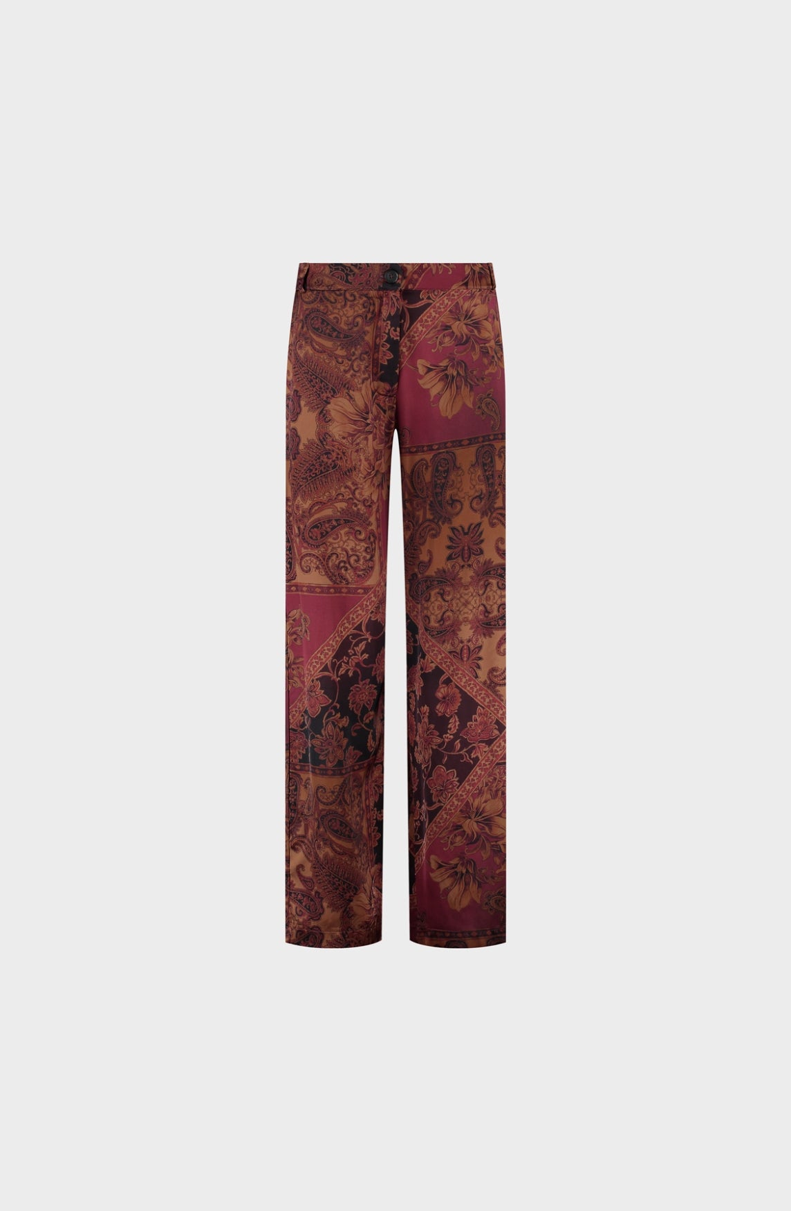 Anne Pants | Multi Print