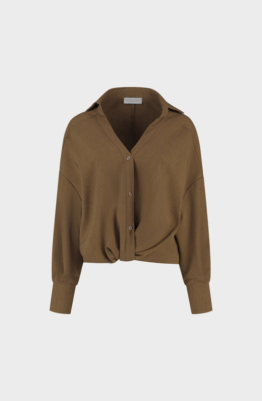 Hailey Blouse | Bruin