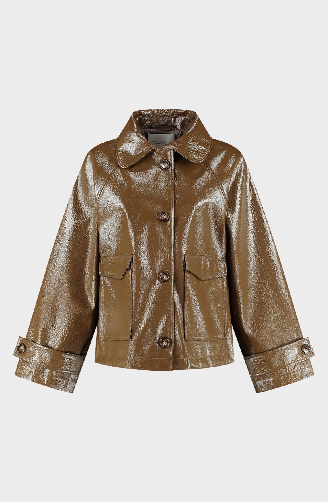 Jeany jacket | Green
