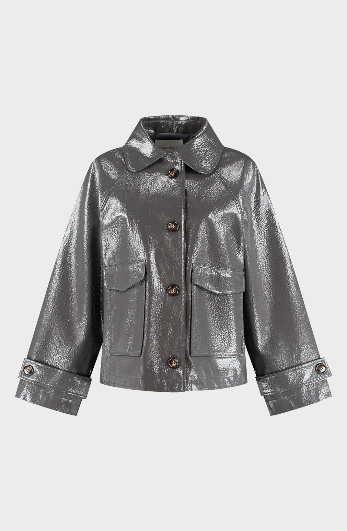 Jeany jacket | Grey