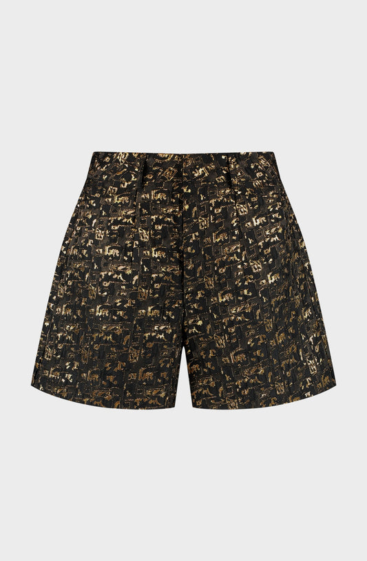 Jef Short | Black