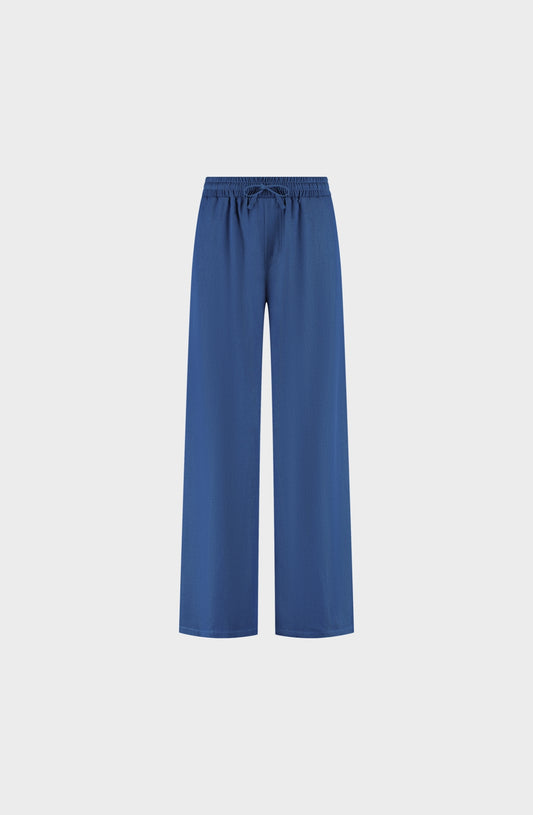 Jules Pants | Blauw