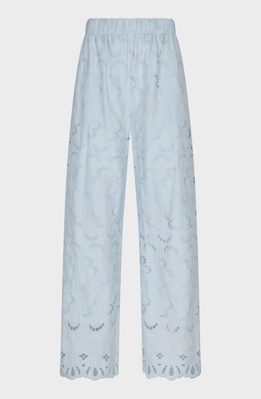 Mitch pants | Blue