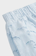 Mitch pants | Blue
