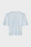 Meggan blouse | Blue