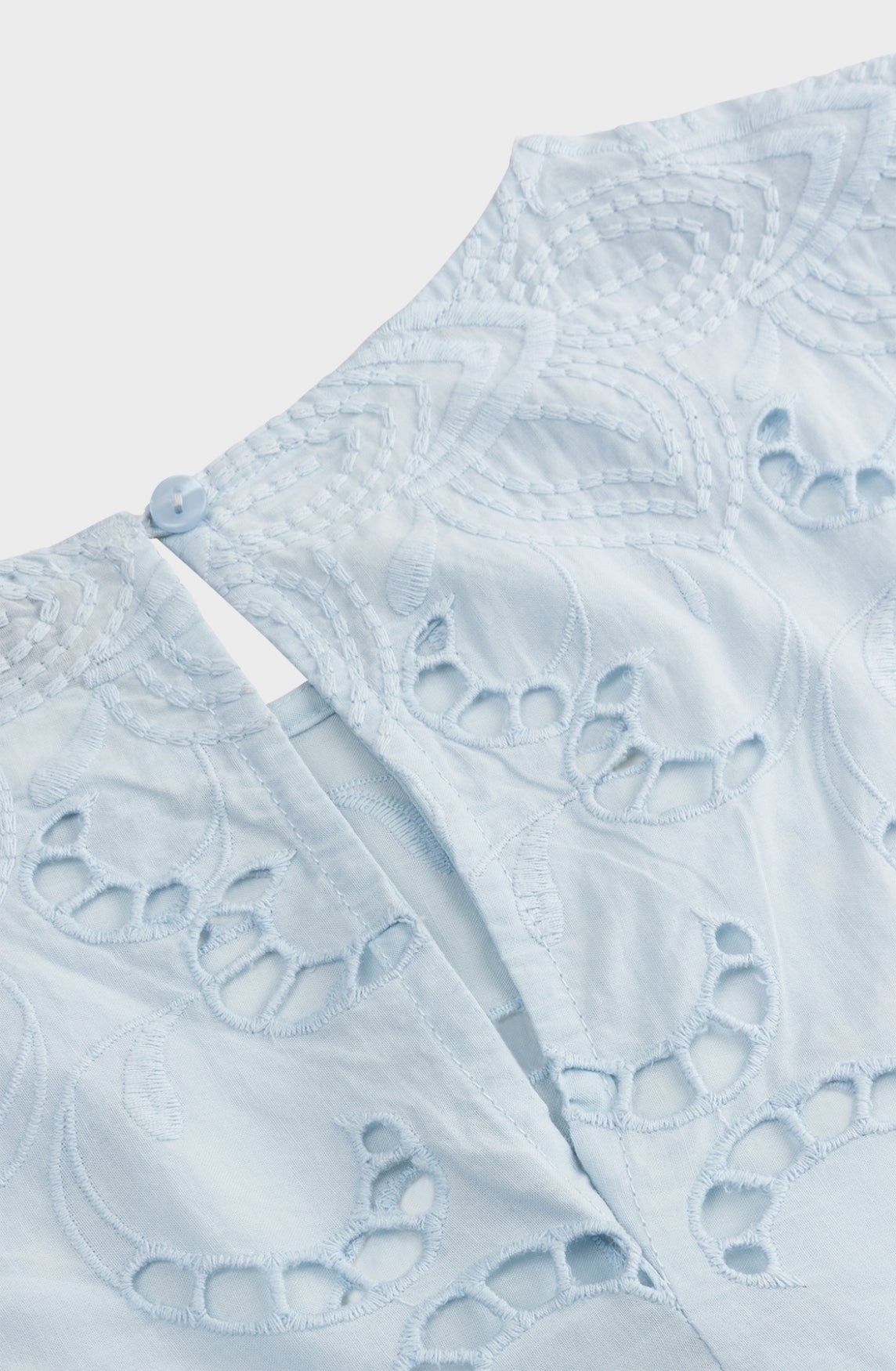 Meggan blouse | Blue