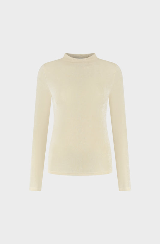 Lara Top | Off White