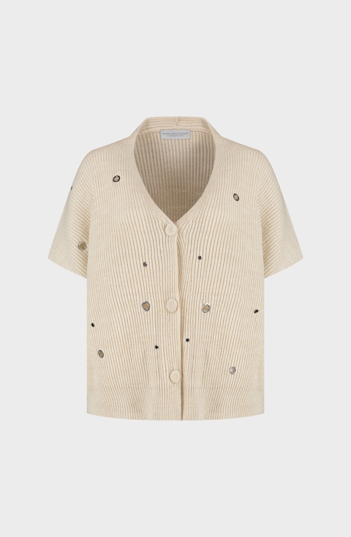 Liv Knitwear | Beige
