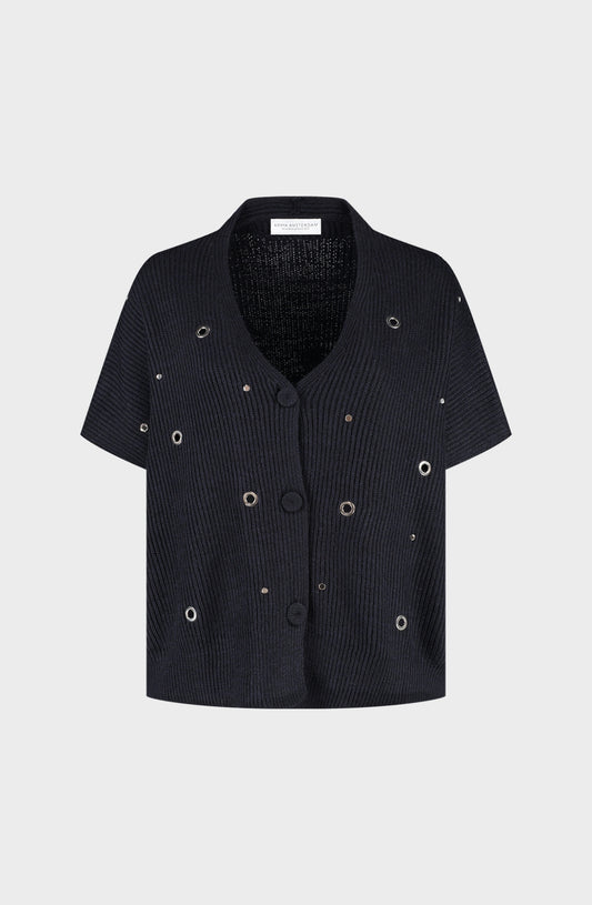 Liv Knitwear | Blue