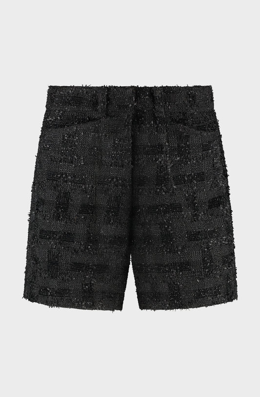 Lou Short | Zwart