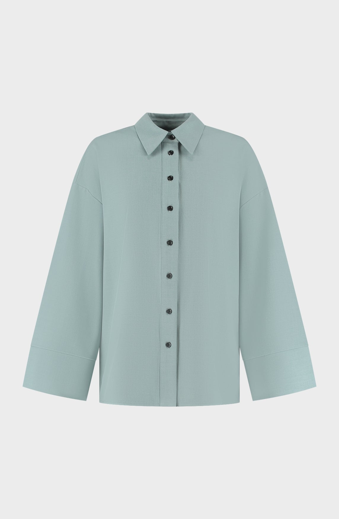 Mayra Blouse | Blauw