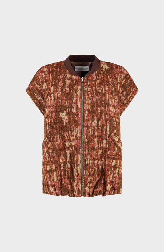 Milo Gilet | Multi Print