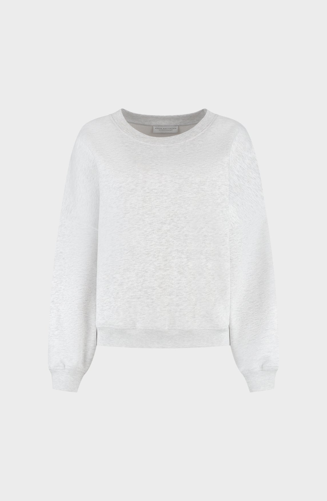 No Photo Please Sweater | Grey