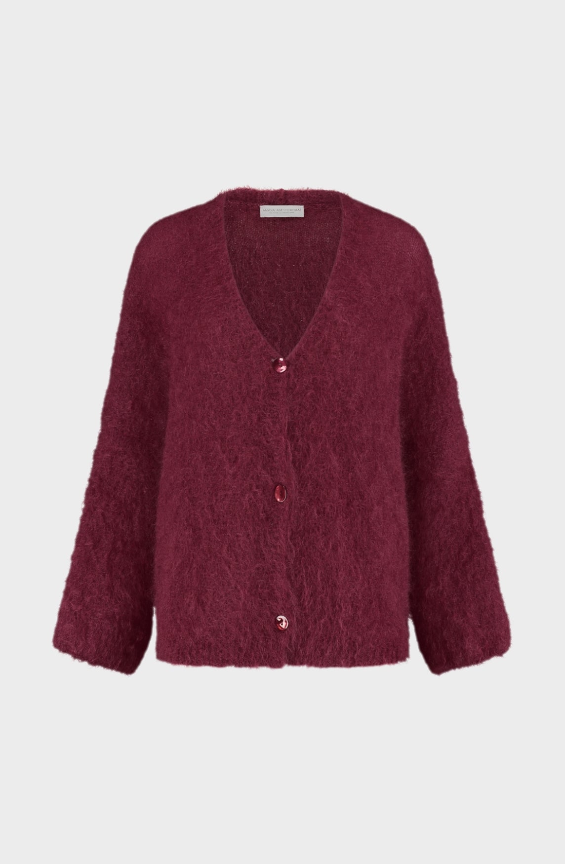 Roos Knitwear | Bordeaux