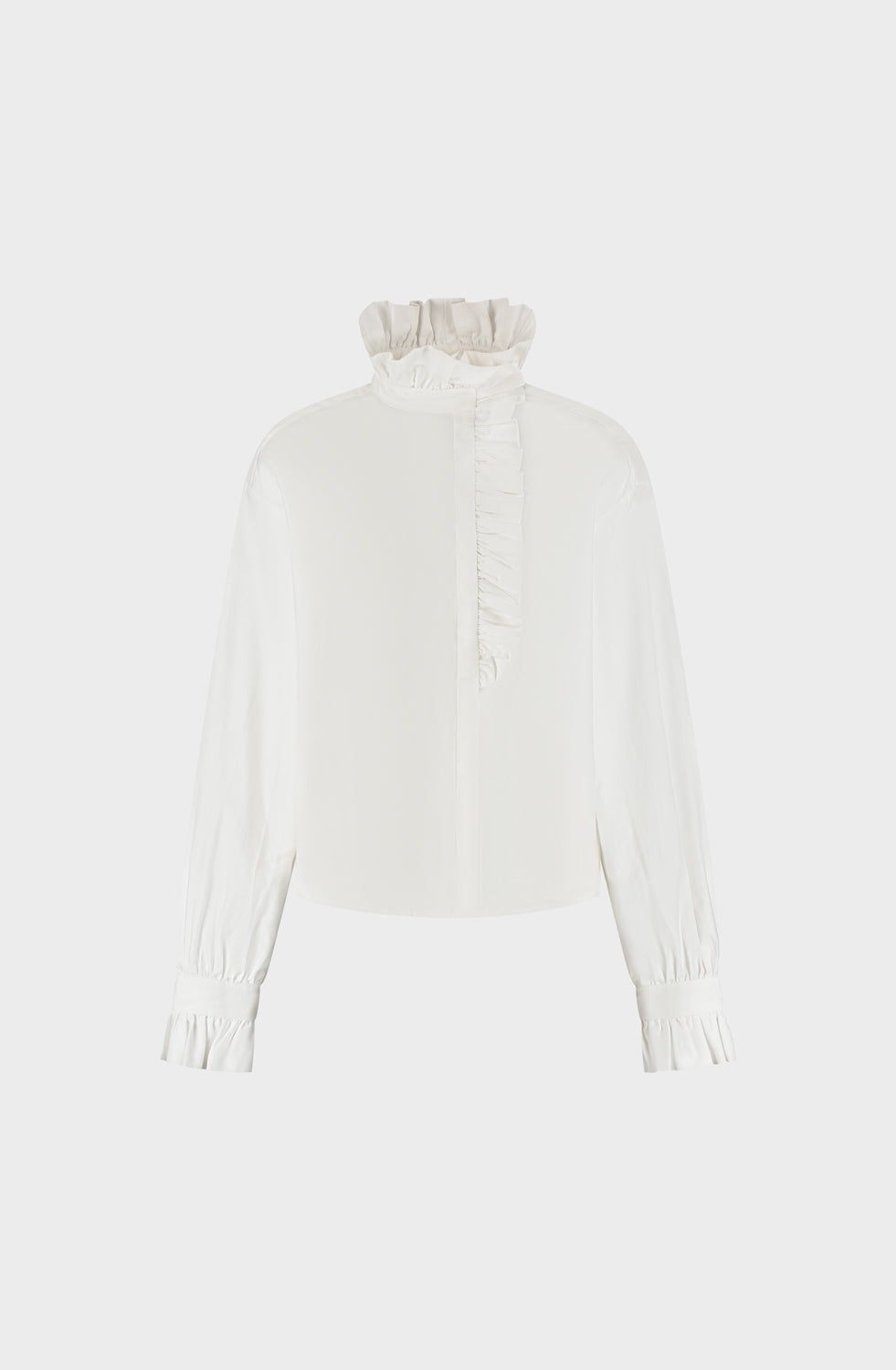Sunny Blouse | White