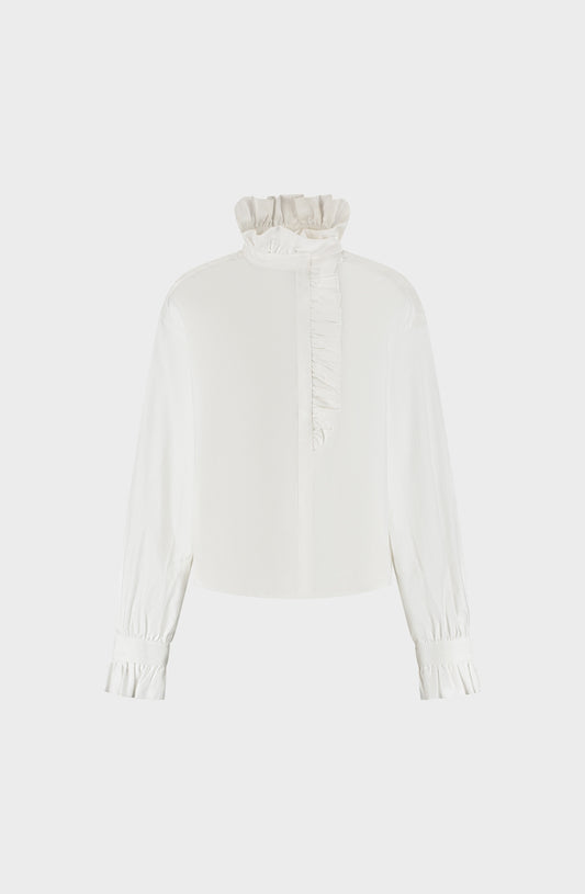 Sunny Blouse | White