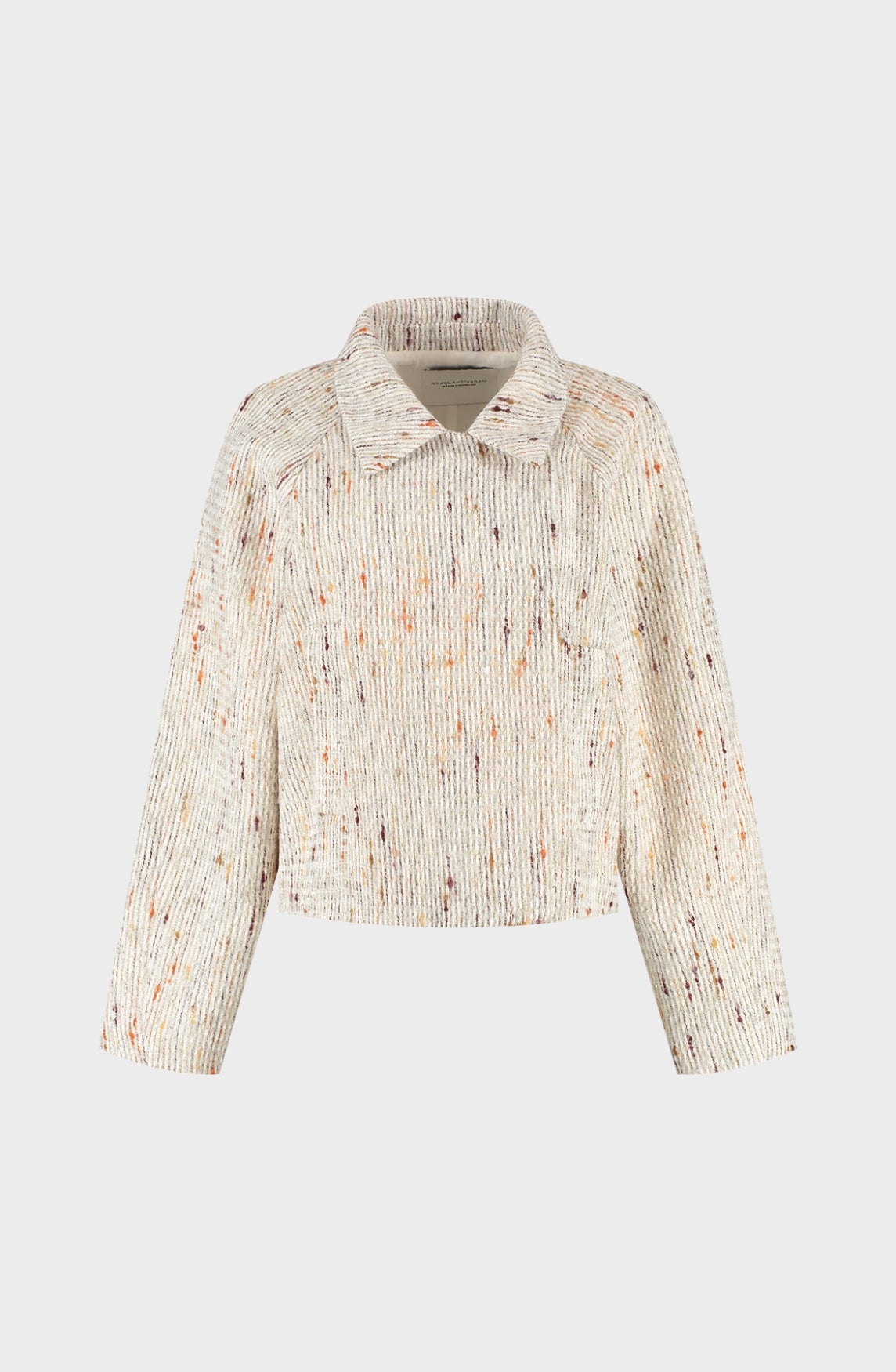 Tatum Jacket | Off White