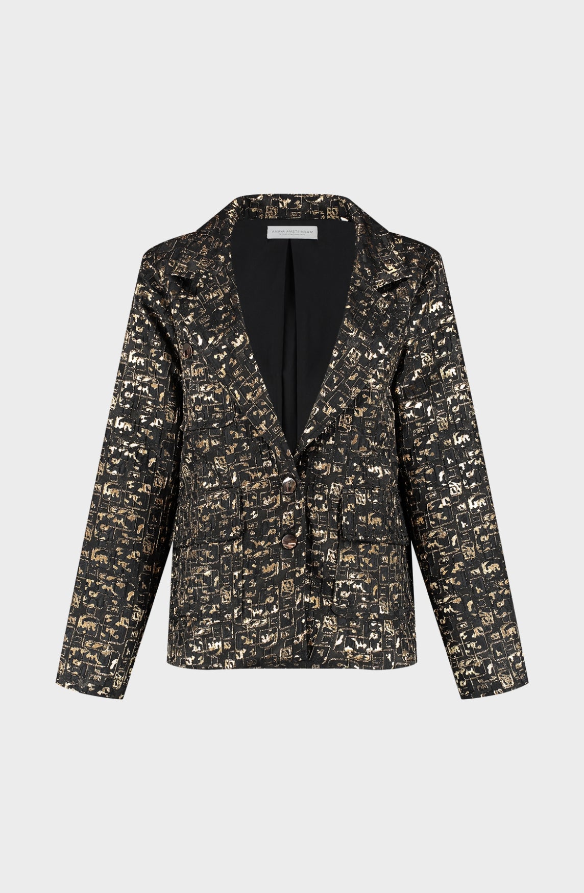 Janna Jacket | Black